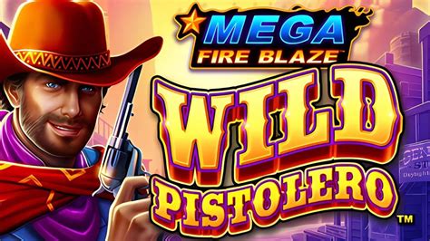 Mega Fire Blaze Wild Pistolero PokerStars